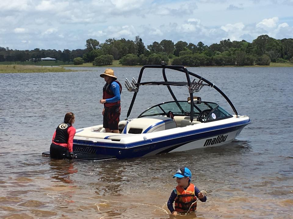 Events Lake Kurwongbah Water Ski Zone